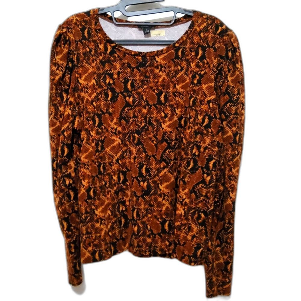 Ann Taylor Factory Top LTOP047